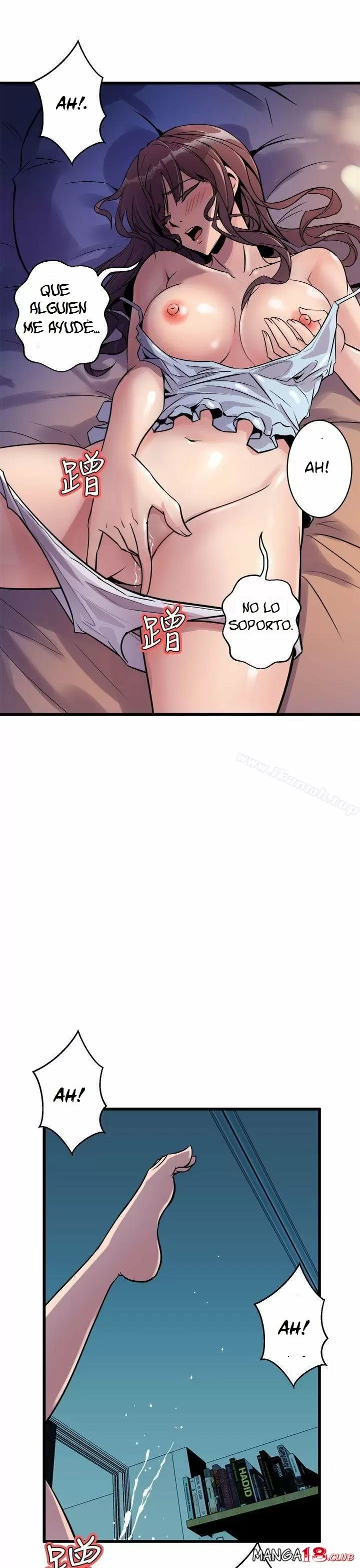Peek Capítulo 11 - Página 10