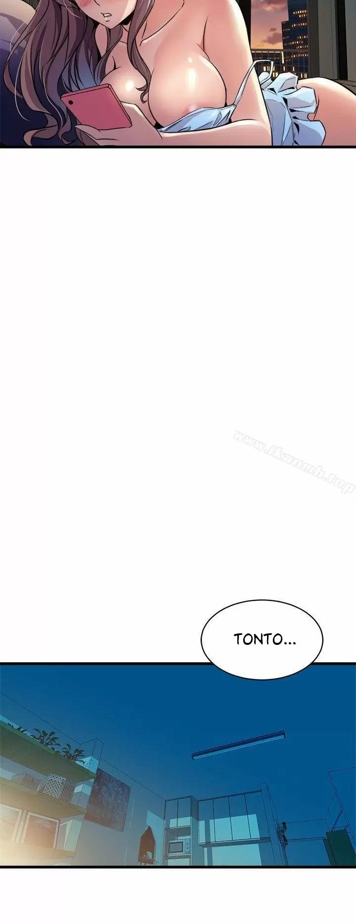 Peek Capítulo 11 - Página 15