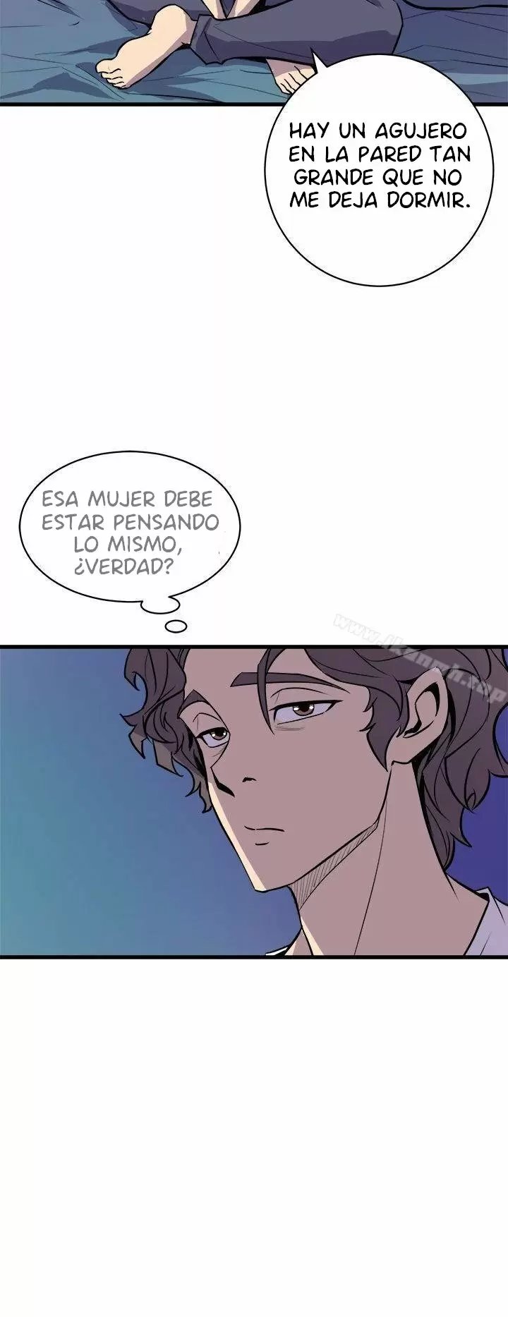 Peek Capítulo 11 - Página 21