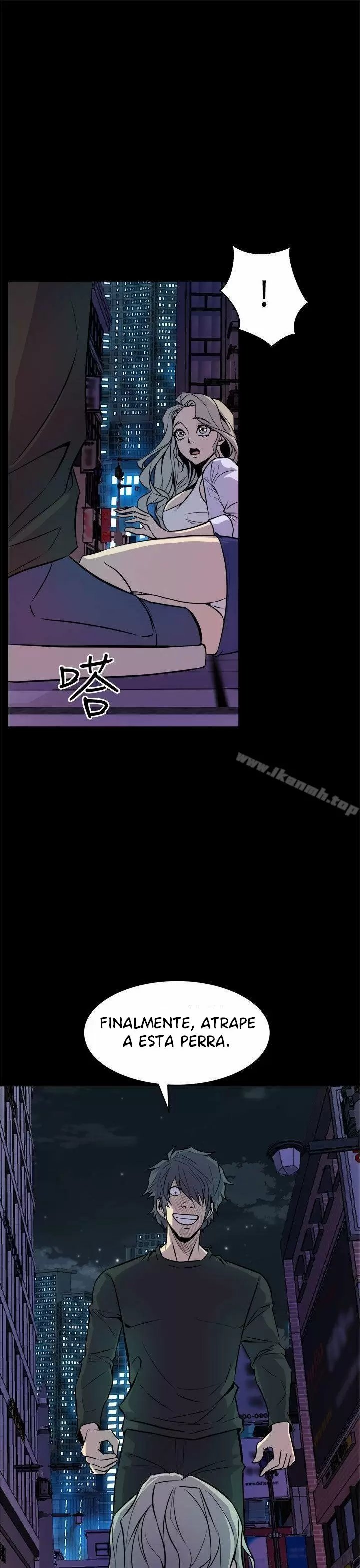 Peek Capítulo 11 - Página 30