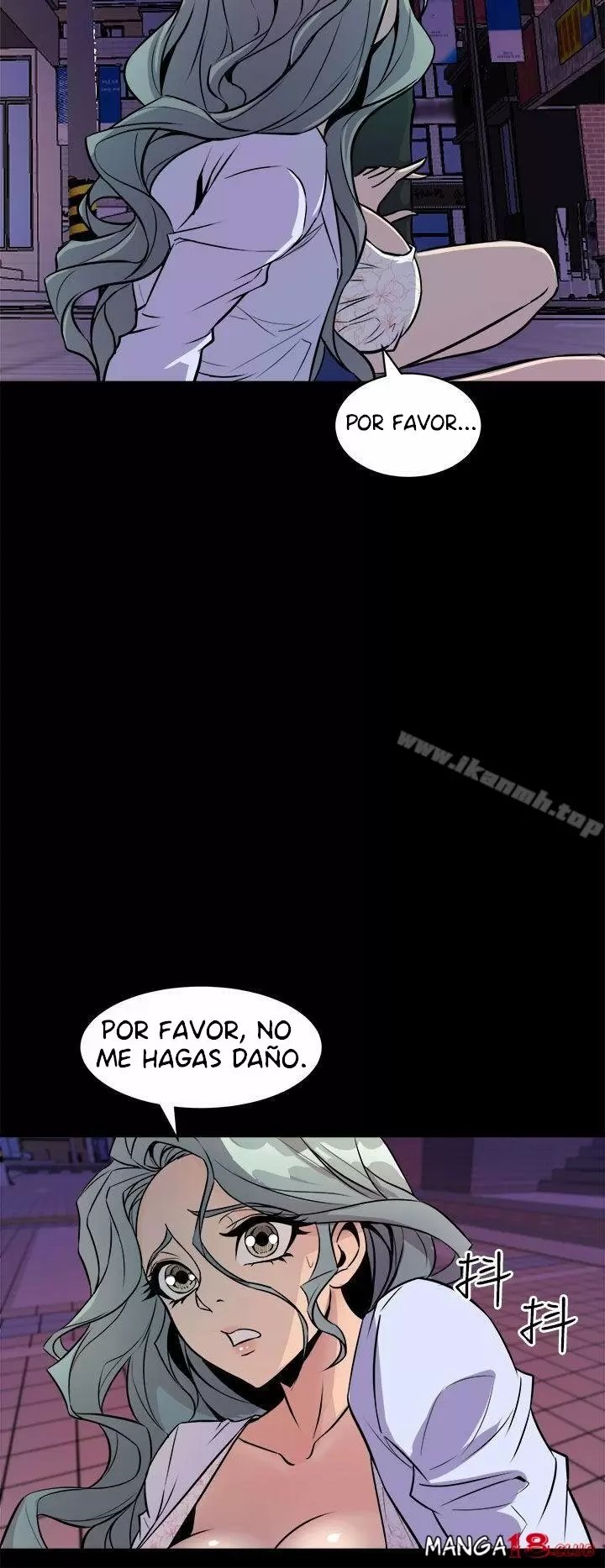 Peek Capítulo 11 - Página 31