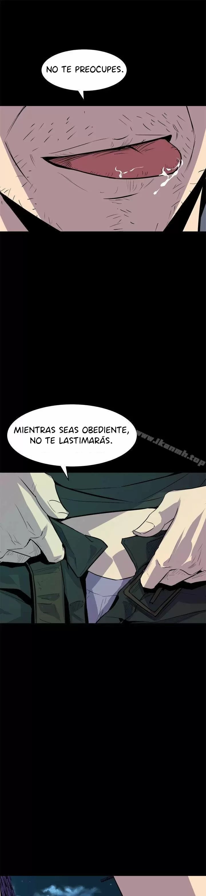 Peek Capítulo 11 - Página 32