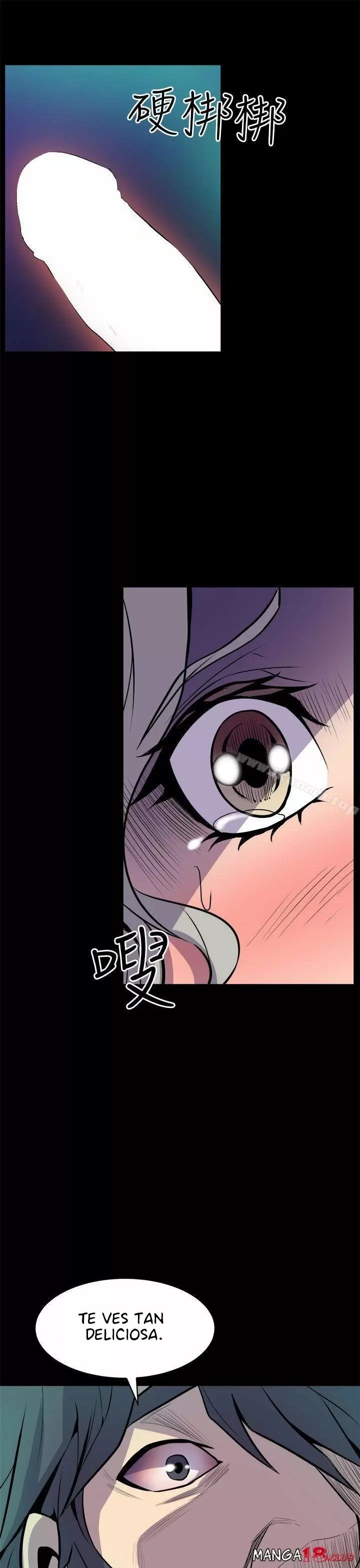 Peek Capítulo 11 - Página 34