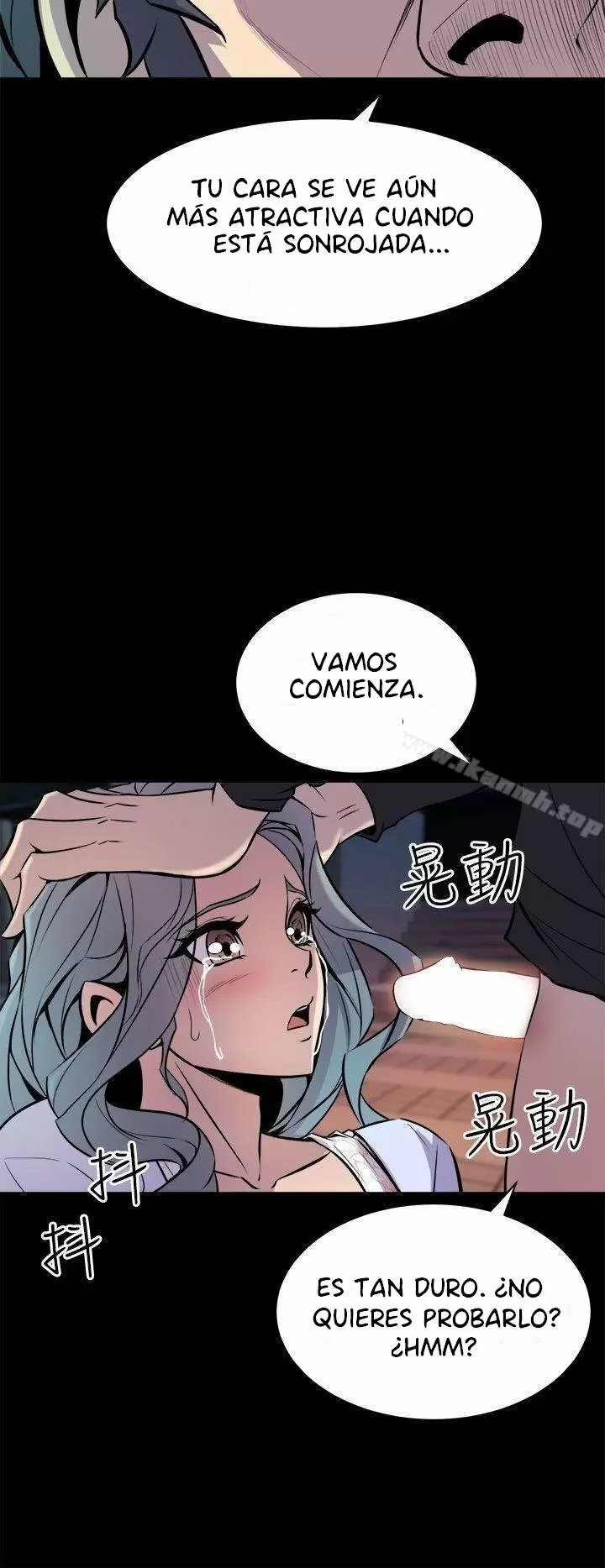 Peek Capítulo 11 - Página 35