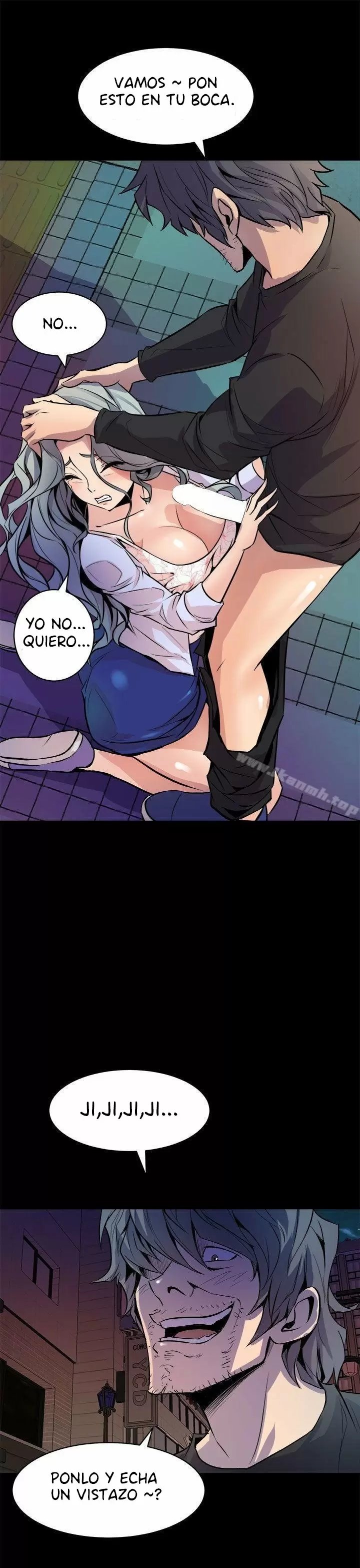 Peek Capítulo 11 - Página 36