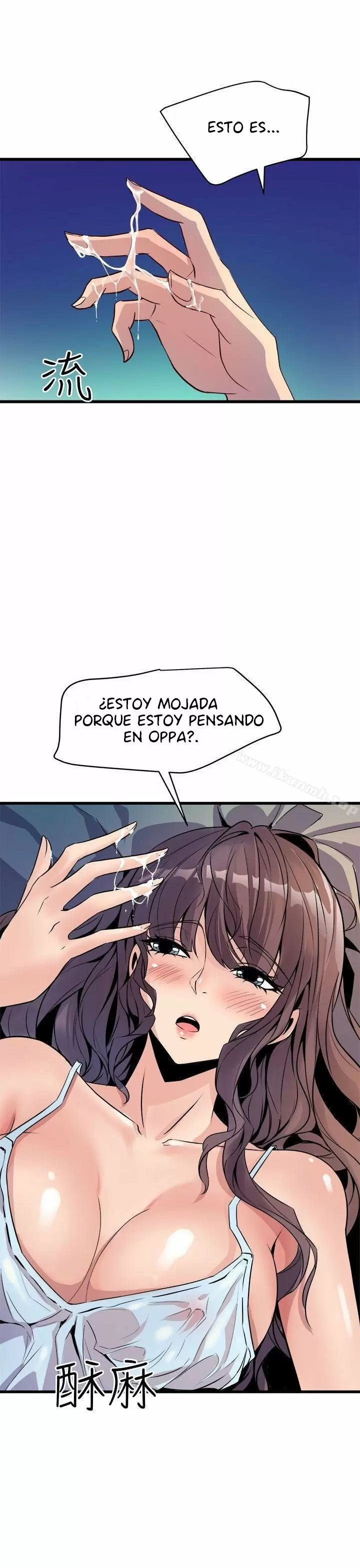 Peek Capítulo 11 - Página 4