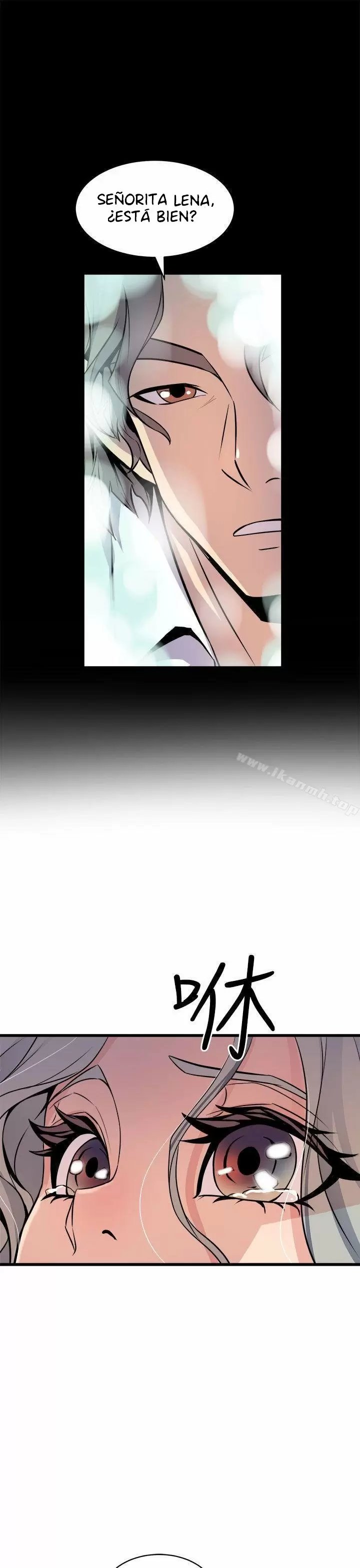 Peek Capítulo 11 - Página 42
