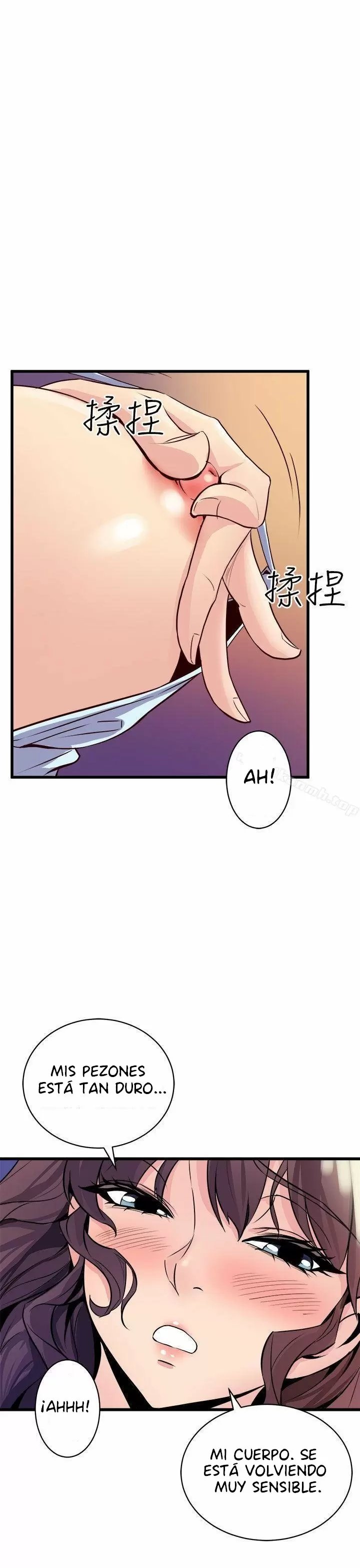 Peek Capítulo 11 - Página 6