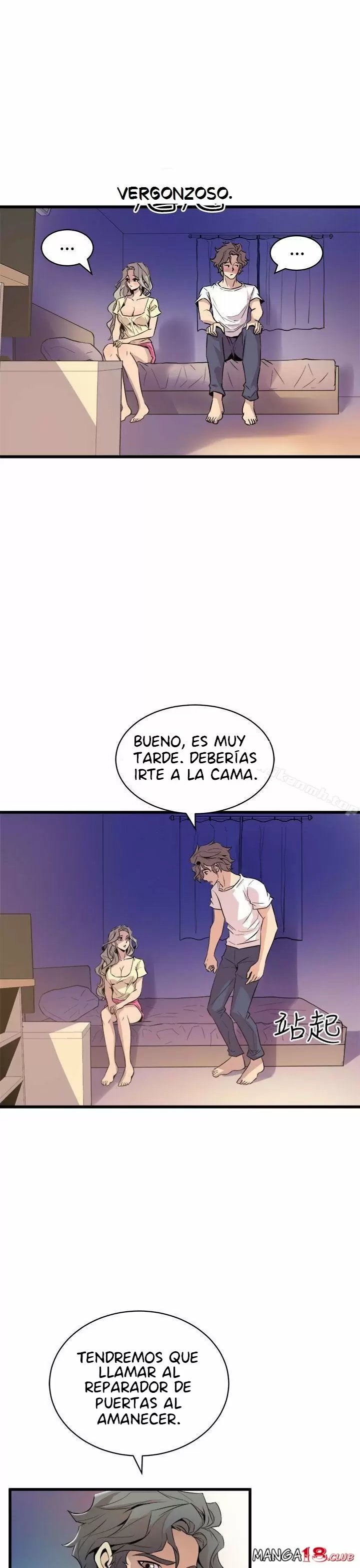 Peek Capítulo 12 - Página 10