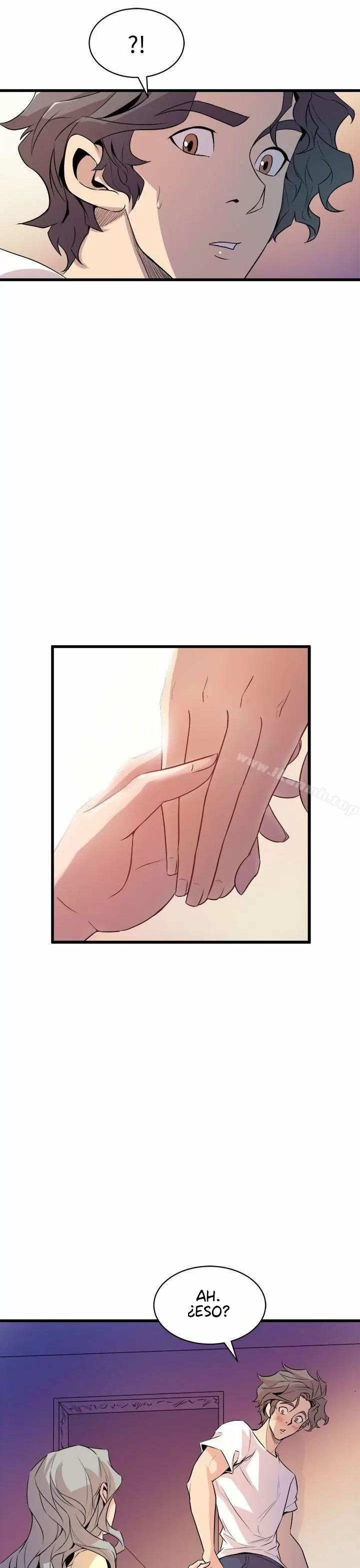 Peek Capítulo 12 - Página 12