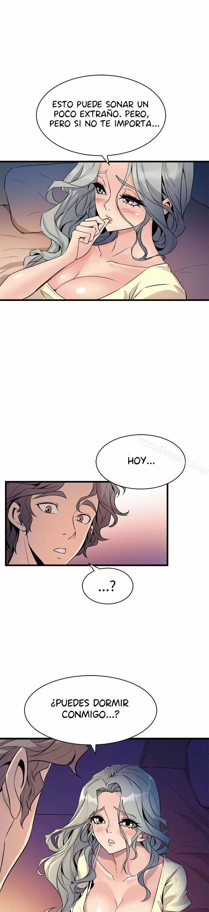 Peek Capítulo 12 - Página 14