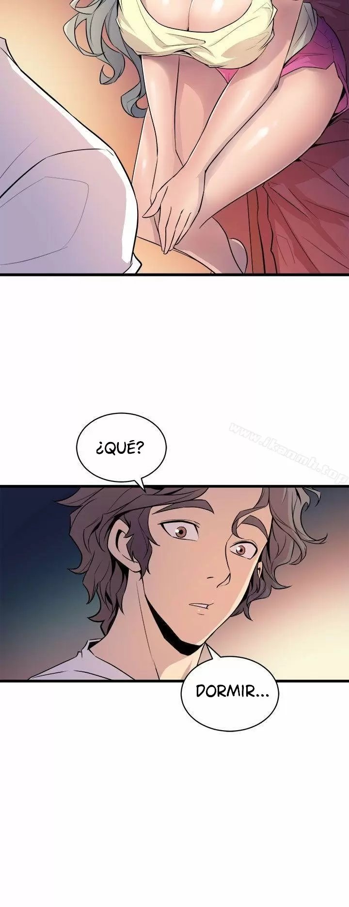 Peek Capítulo 12 - Página 15