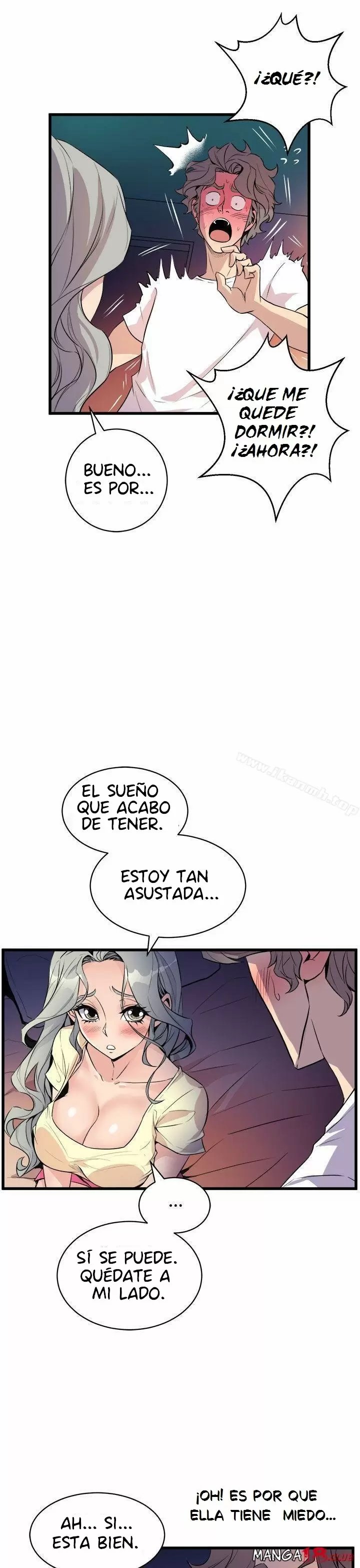 Peek Capítulo 12 - Página 16