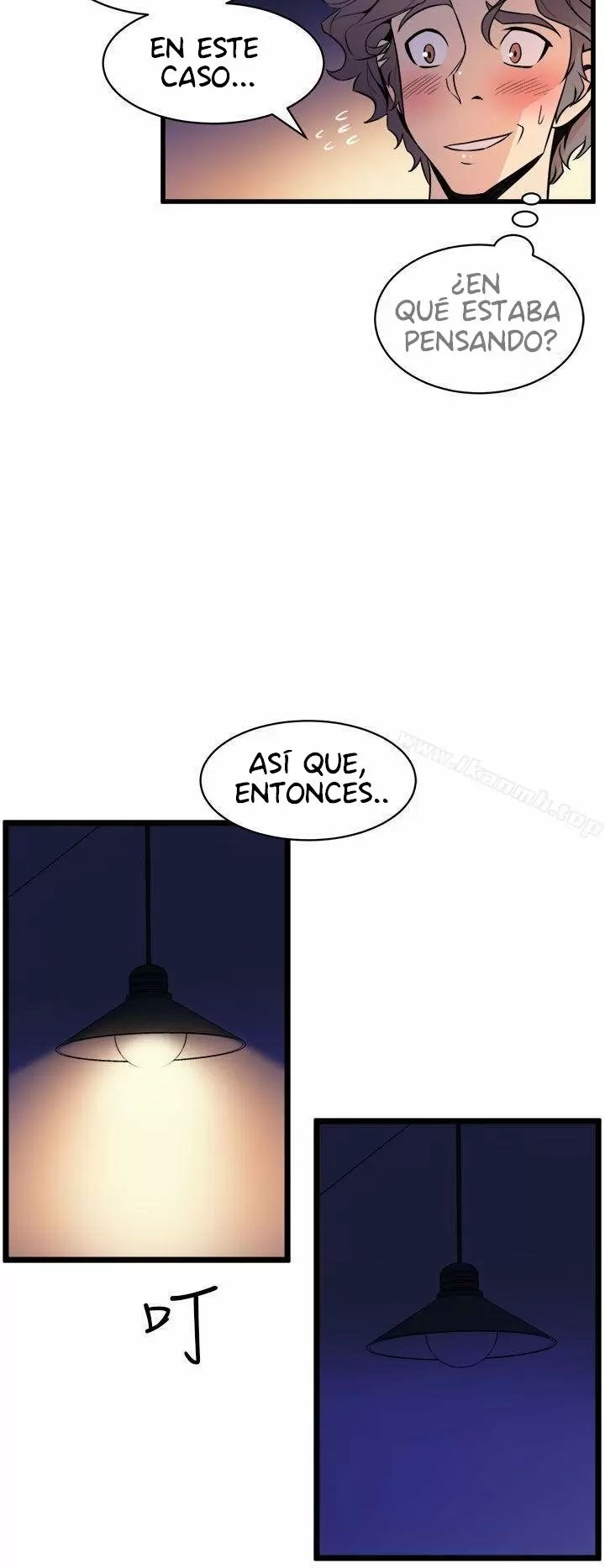 Peek Capítulo 12 - Página 17