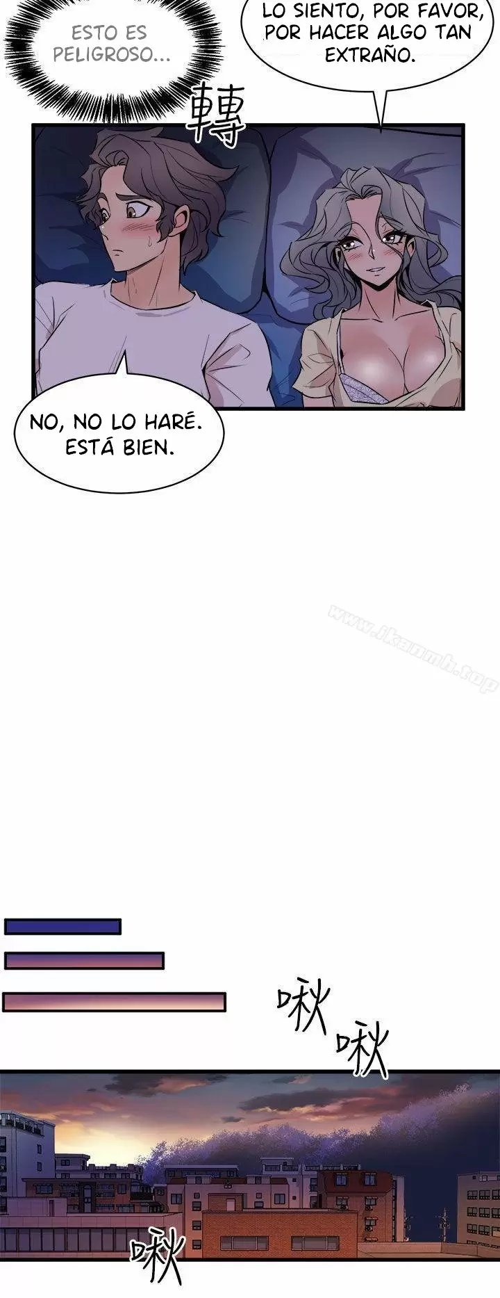 Peek Capítulo 12 - Página 21