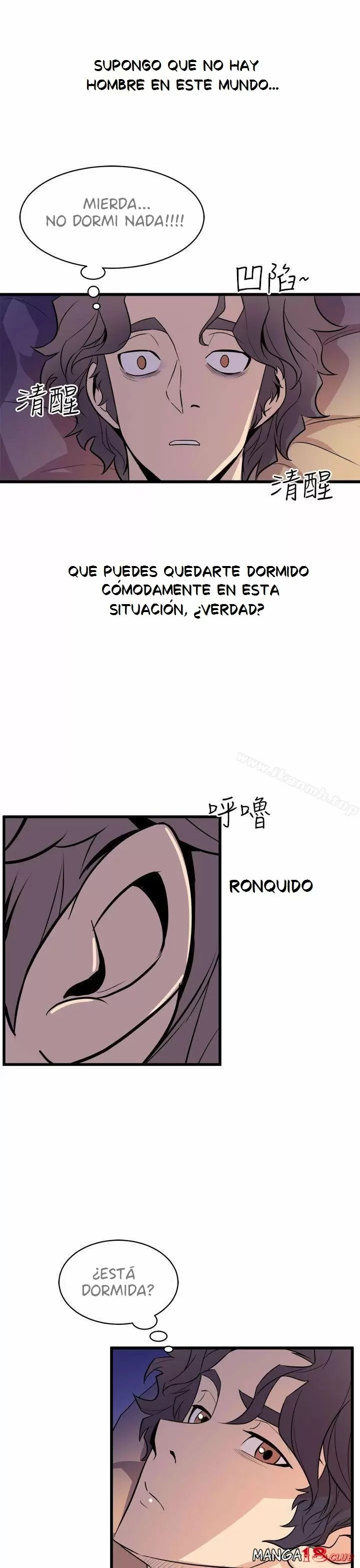 Peek Capítulo 12 - Página 22
