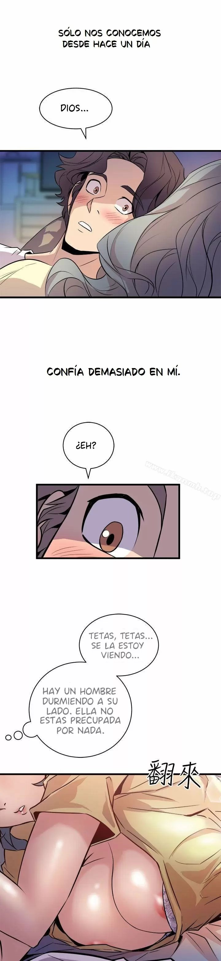 Peek Capítulo 12 - Página 24