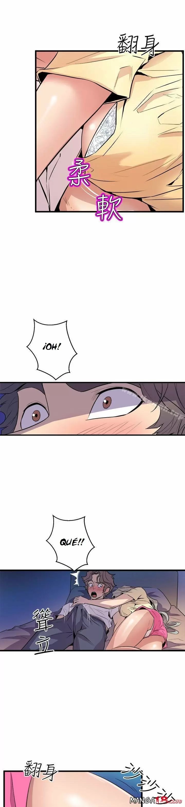 Peek Capítulo 12 - Página 28