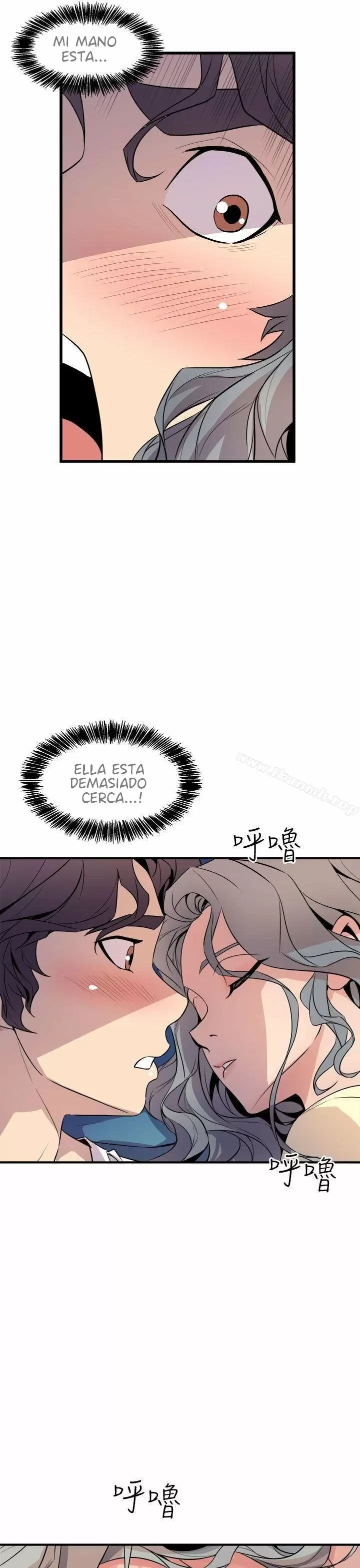 Peek Capítulo 12 - Página 30