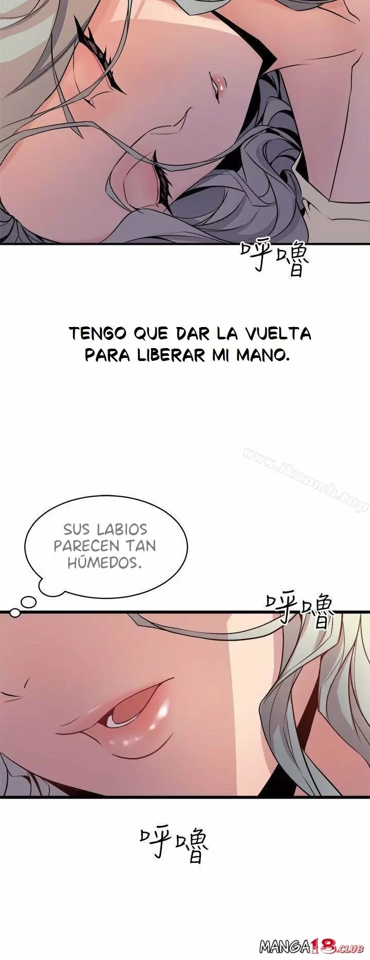 Peek Capítulo 12 - Página 31