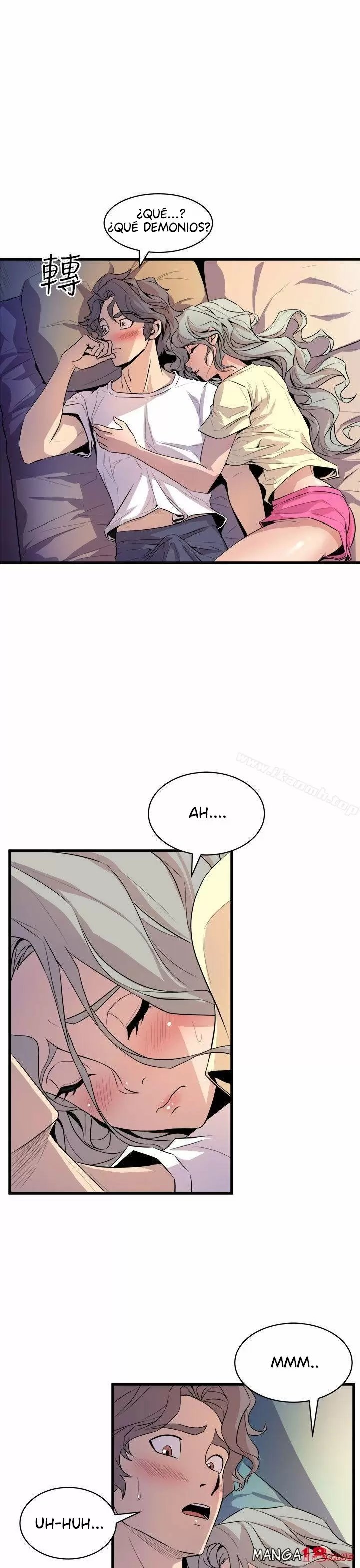 Peek Capítulo 12 - Página 34