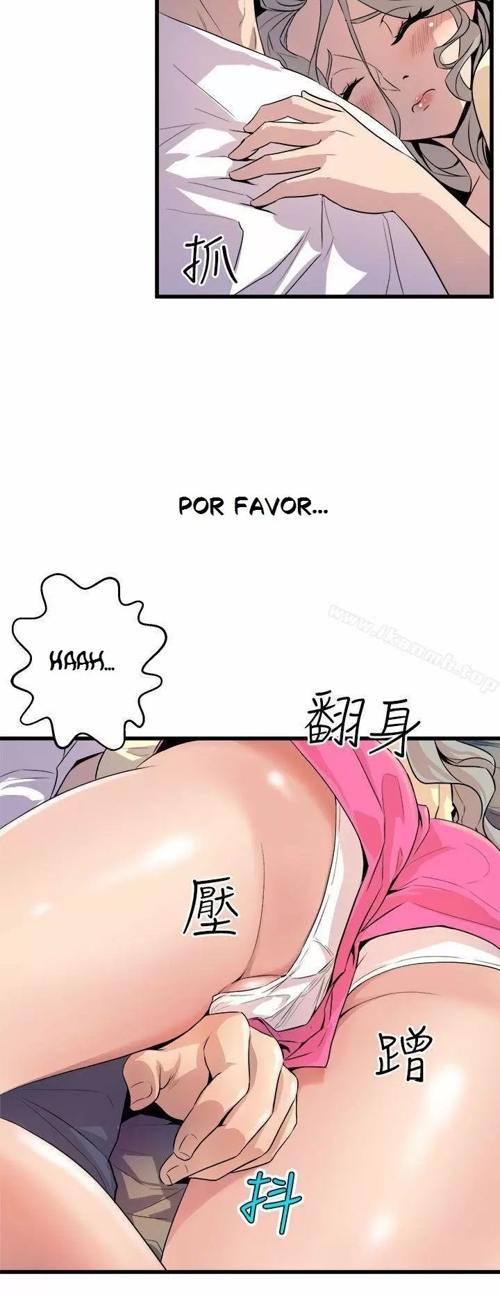 Peek Capítulo 12 - Página 35