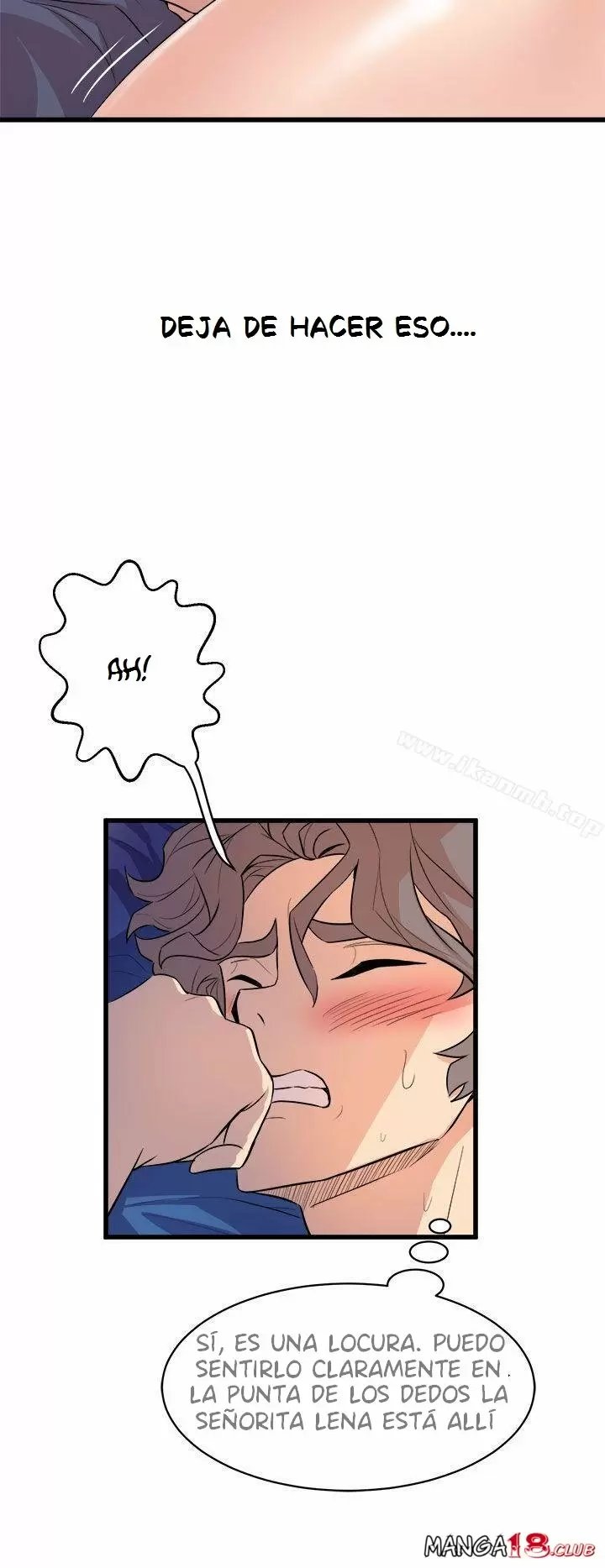 Peek Capítulo 12 - Página 37