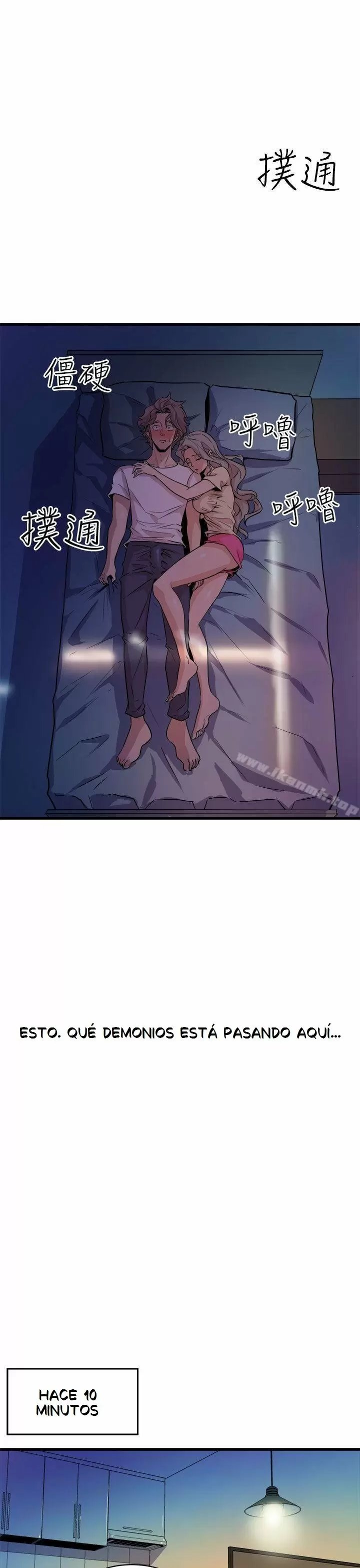 Peek Capítulo 12 - Página 8
