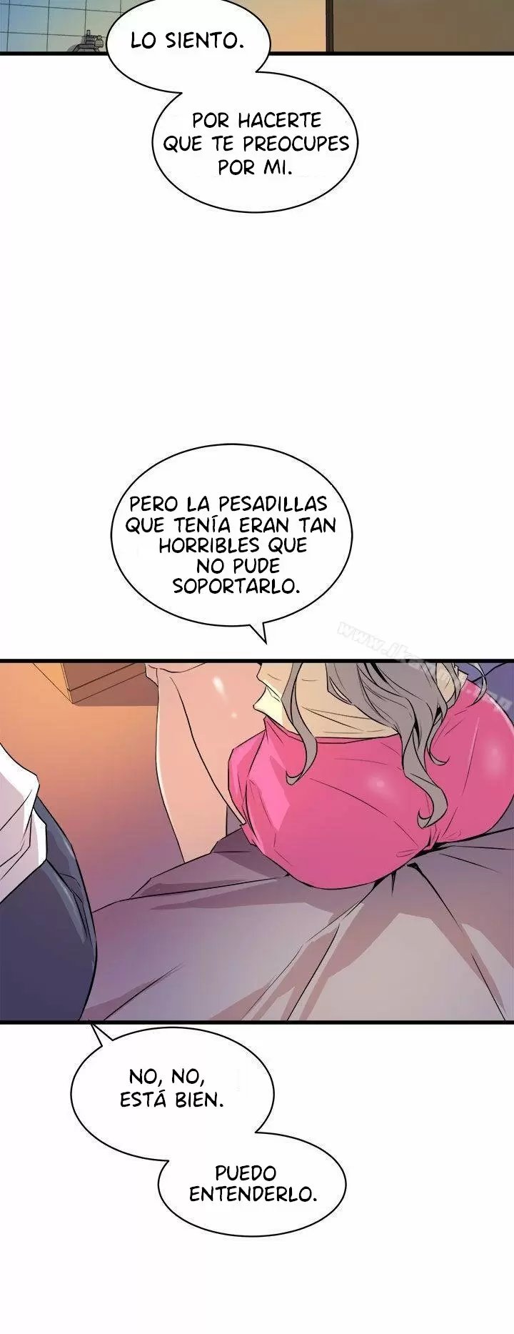 Peek Capítulo 12 - Página 9
