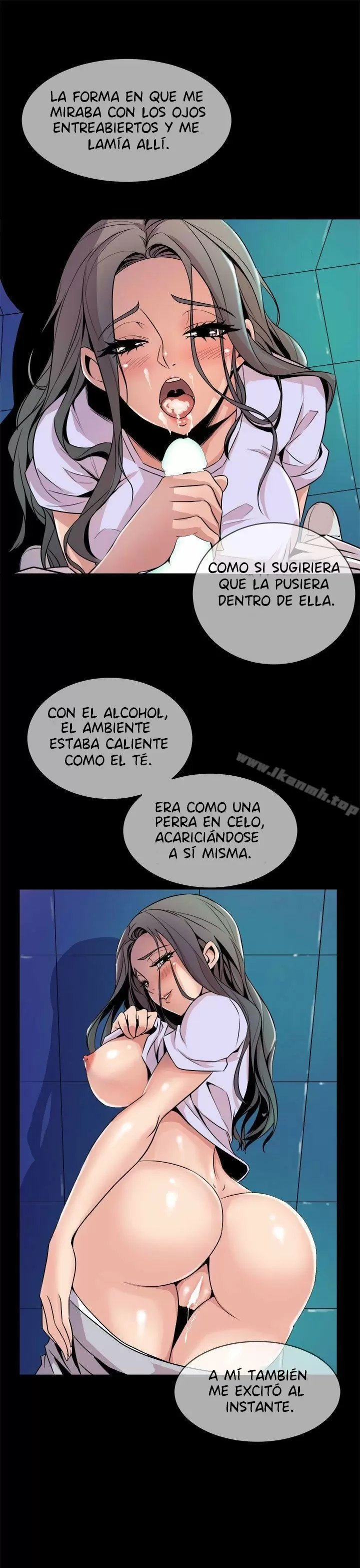 Peek Capítulo 13 - Página 12