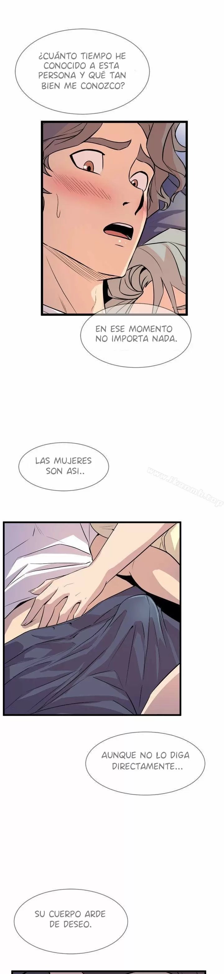 Peek Capítulo 13 - Página 14