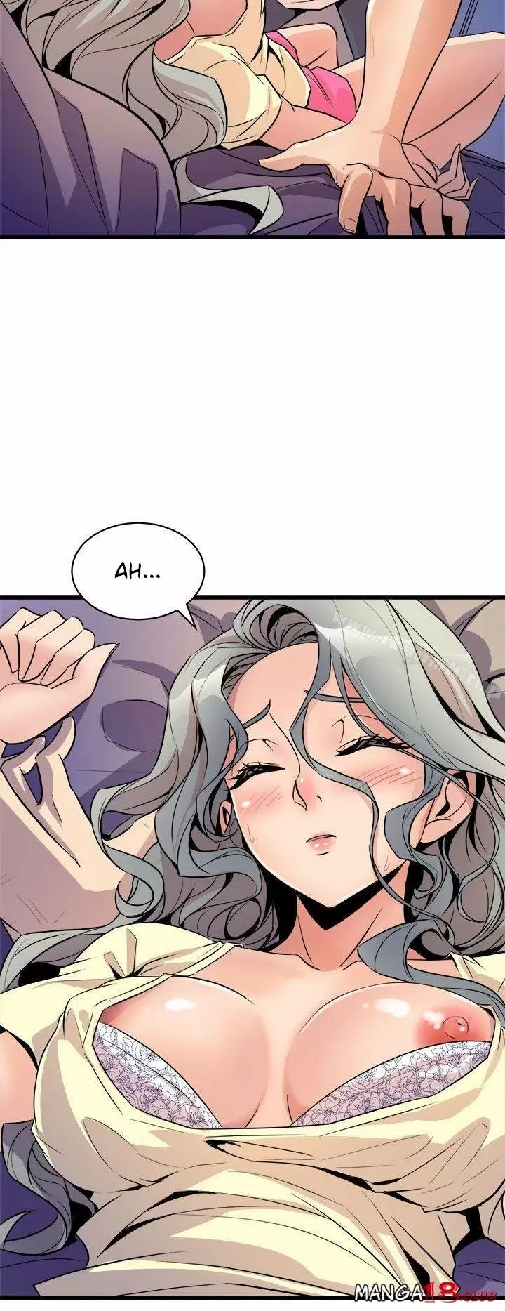 Peek Capítulo 13 - Página 19