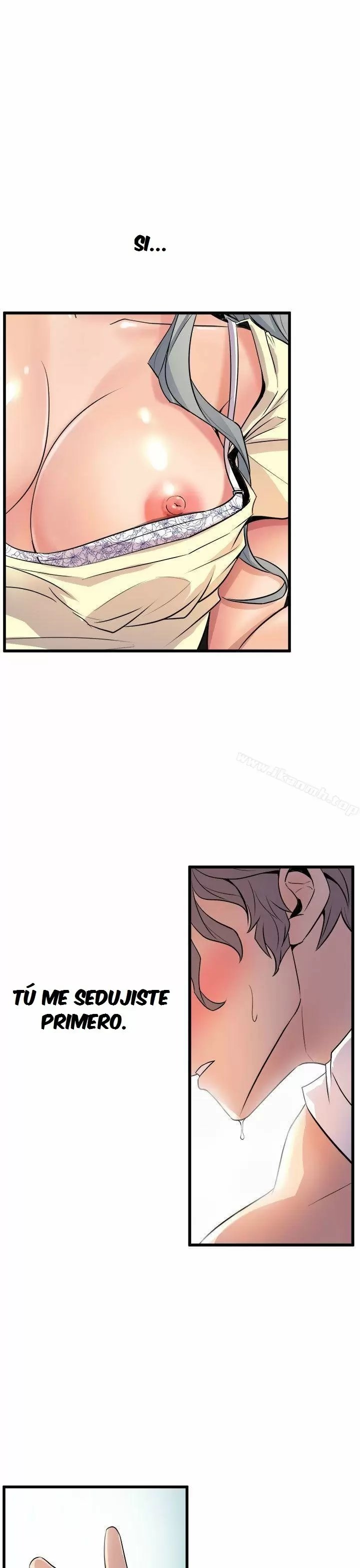 Peek Capítulo 13 - Página 20