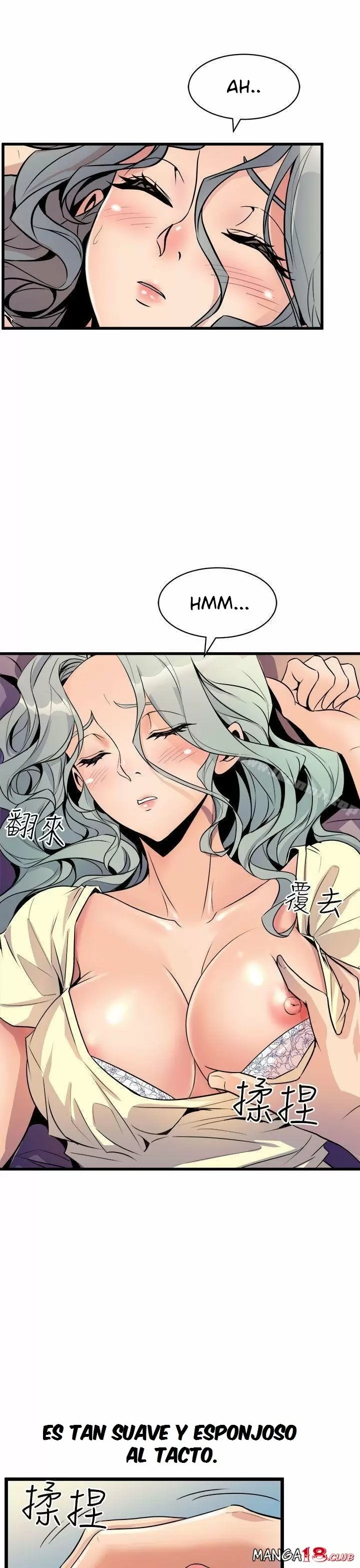 Peek Capítulo 13 - Página 22