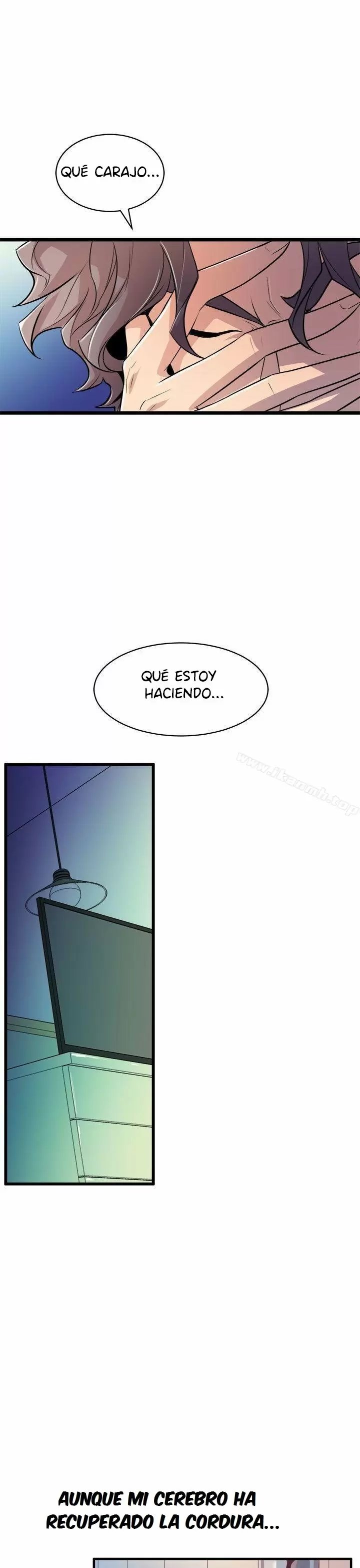 Peek Capítulo 13 - Página 32