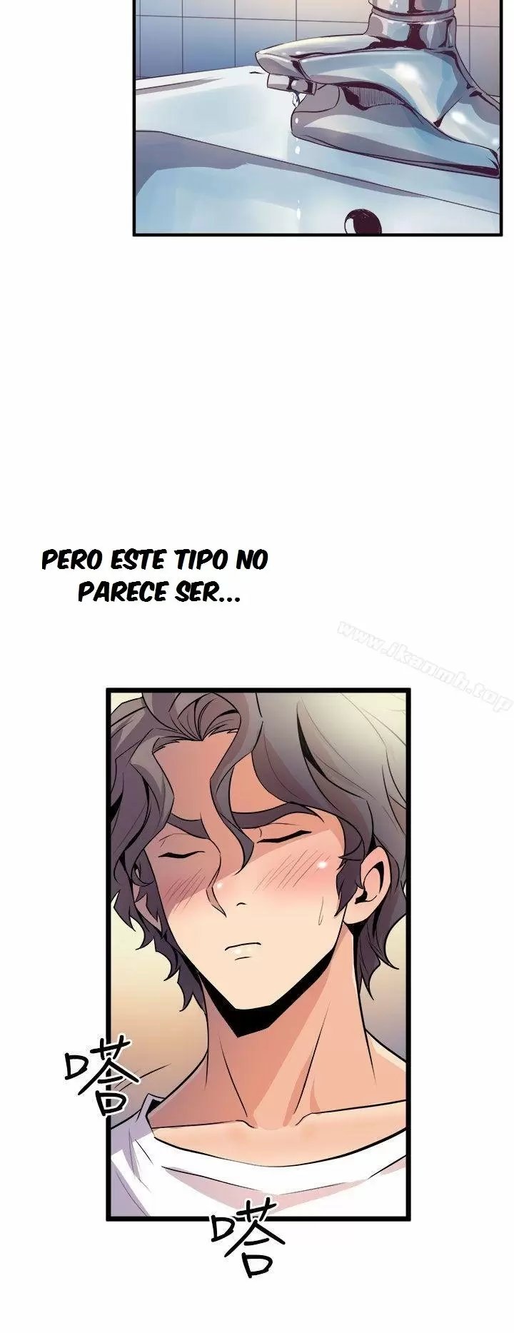 Peek Capítulo 13 - Página 33