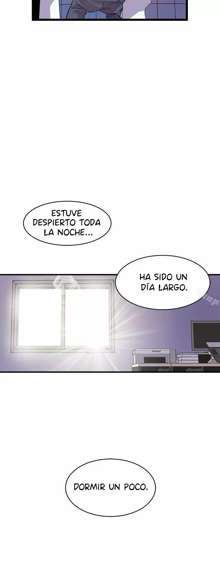 Peek Capítulo 13 - Página 37