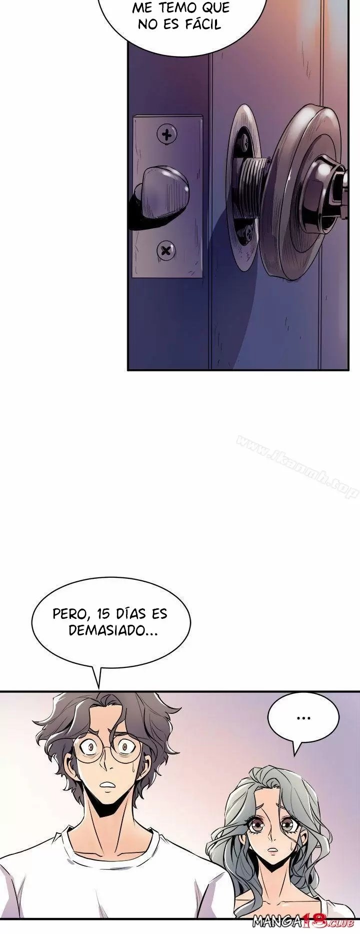 Peek Capítulo 13 - Página 43