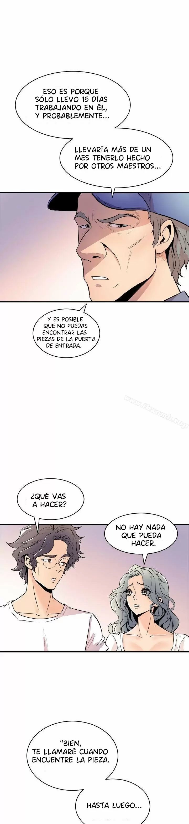 Peek Capítulo 13 - Página 44