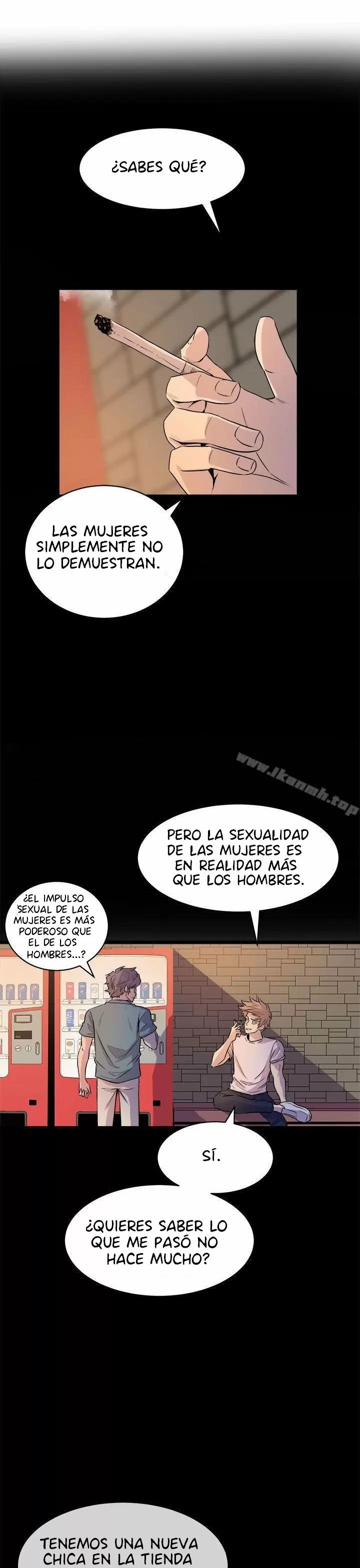 Peek Capítulo 13 - Página 6