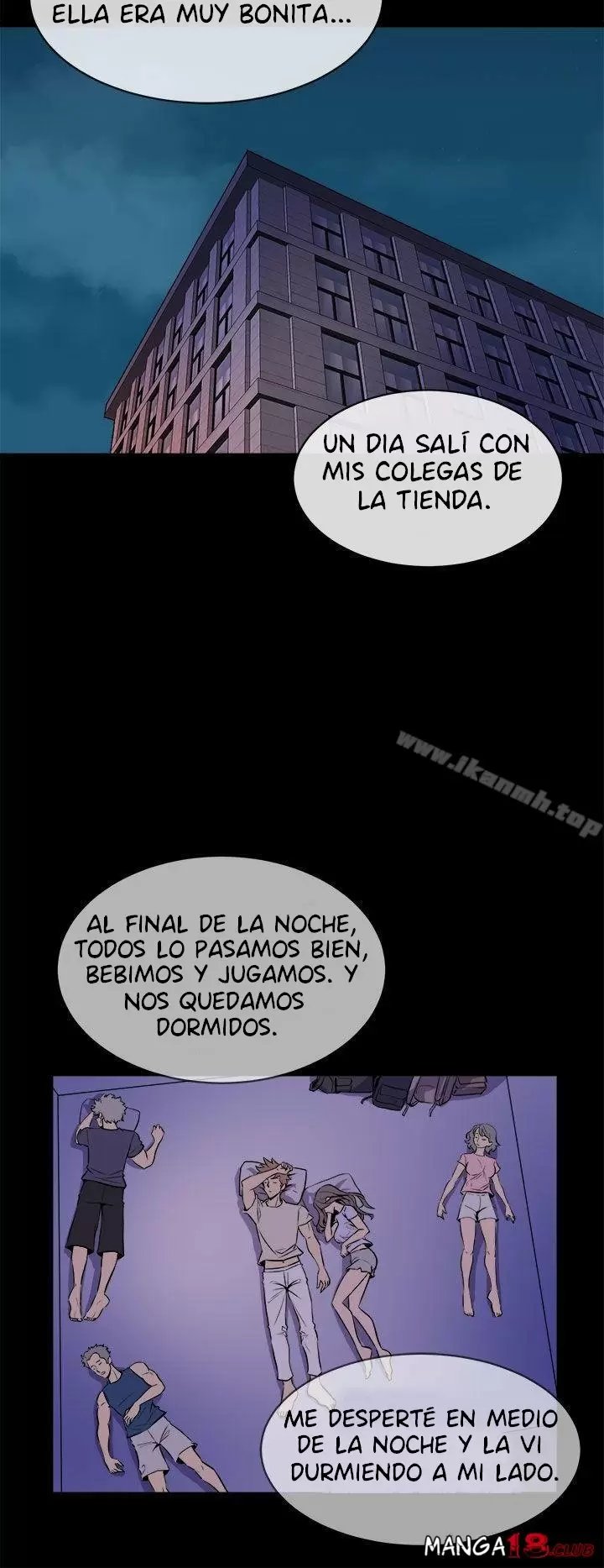Peek Capítulo 13 - Página 7