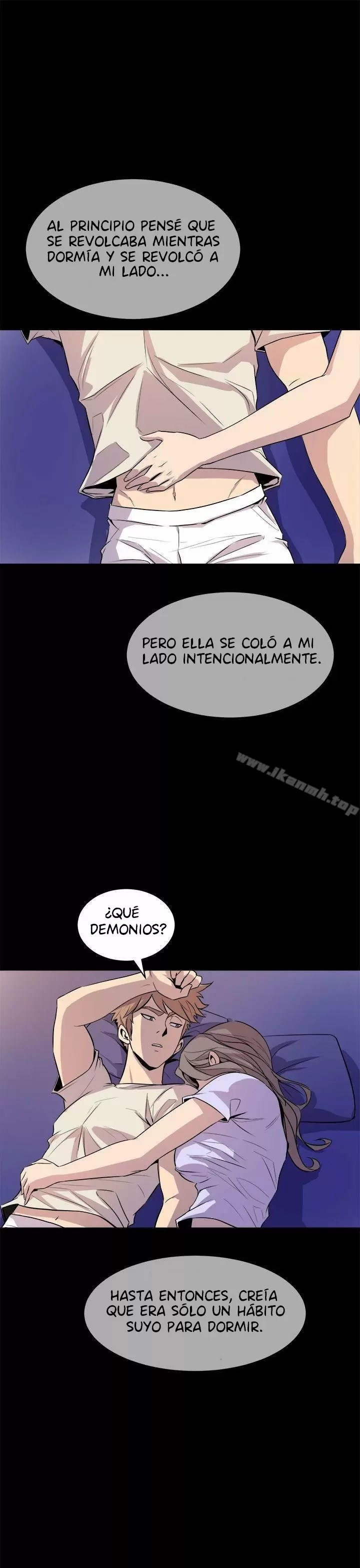 Peek Capítulo 13 - Página 8