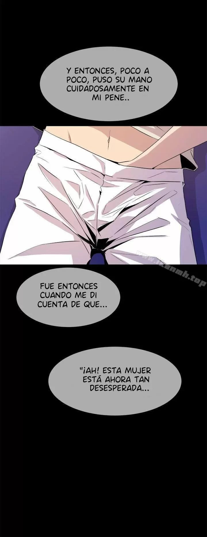 Peek Capítulo 13 - Página 9