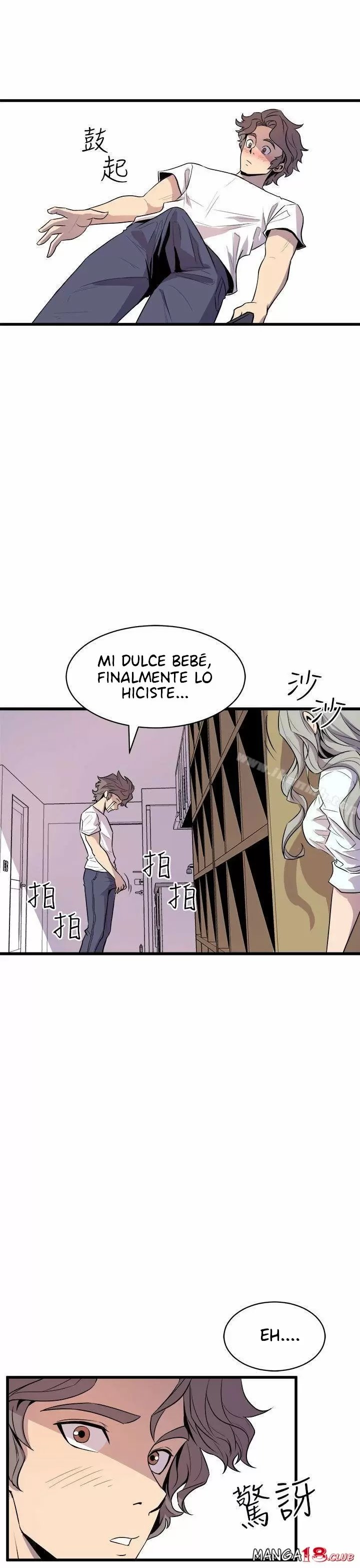 Peek Capítulo 14 - Página 10