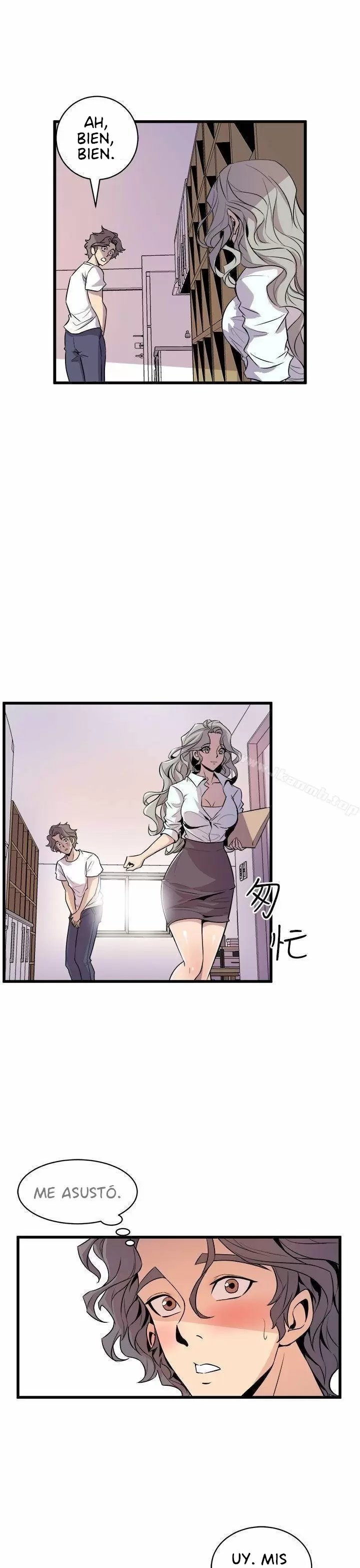 Peek Capítulo 14 - Página 12