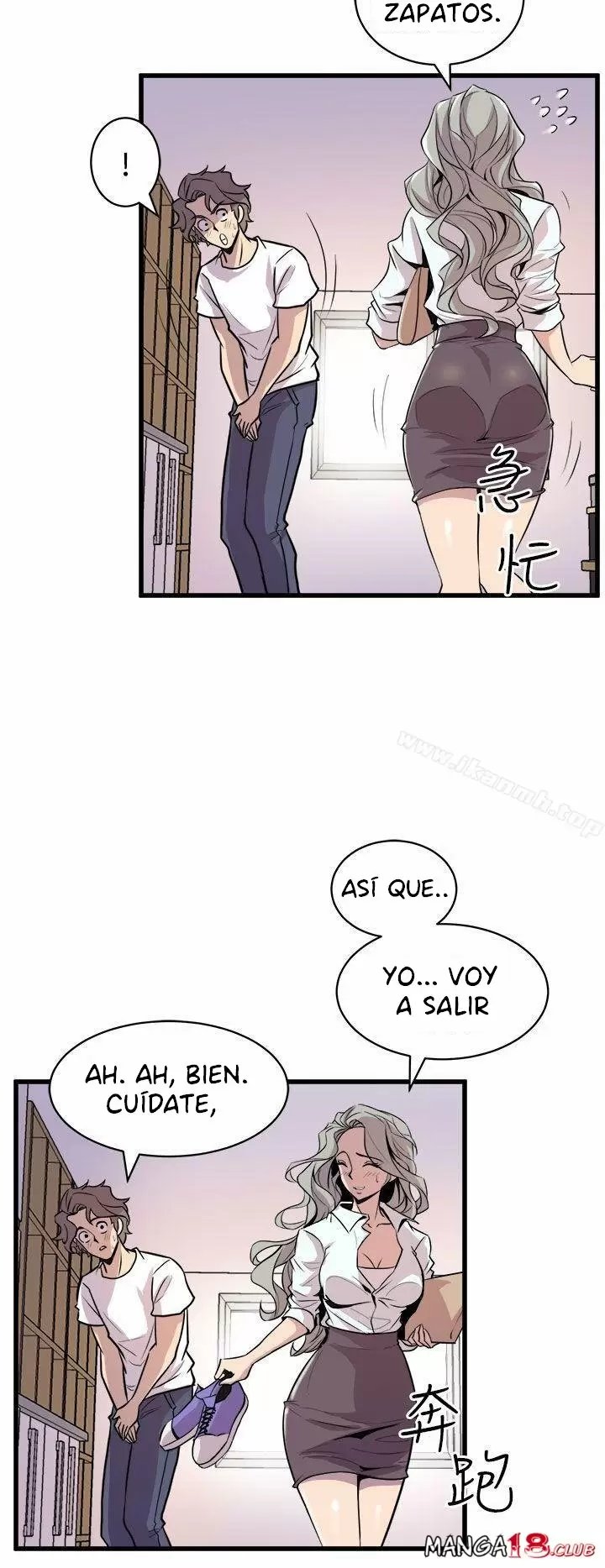 Peek Capítulo 14 - Página 13