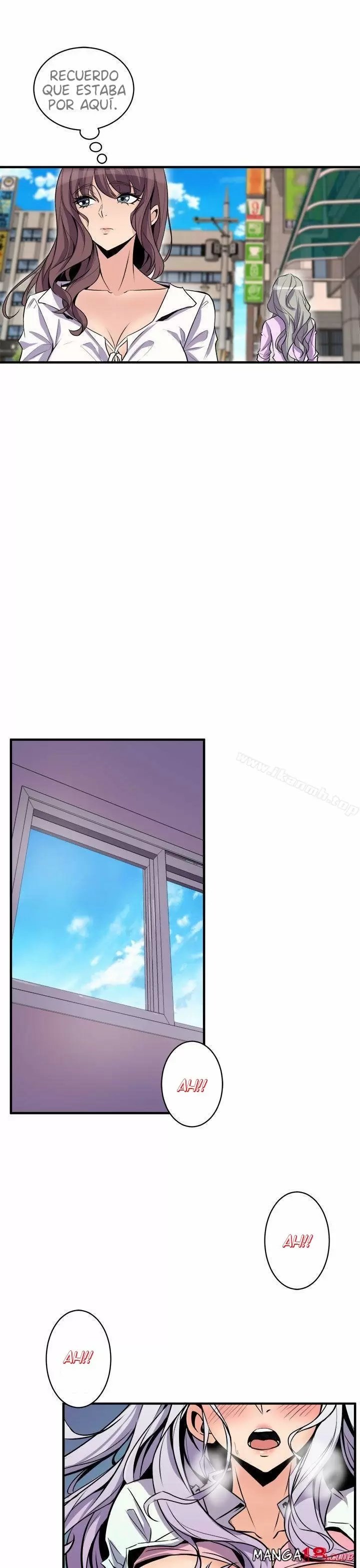 Peek Capítulo 14 - Página 16