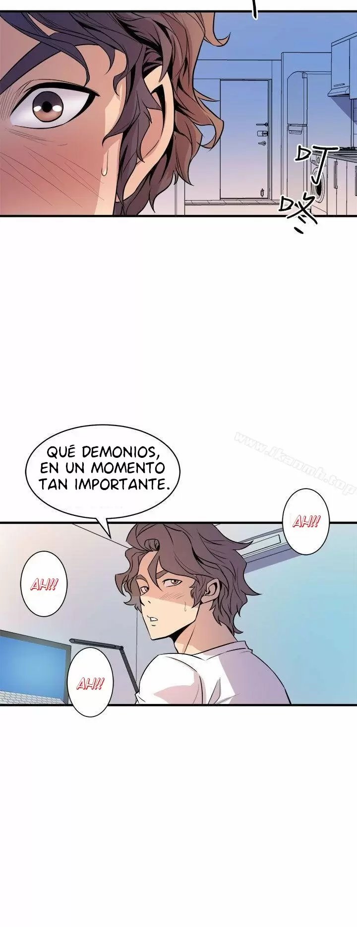 Peek Capítulo 14 - Página 19