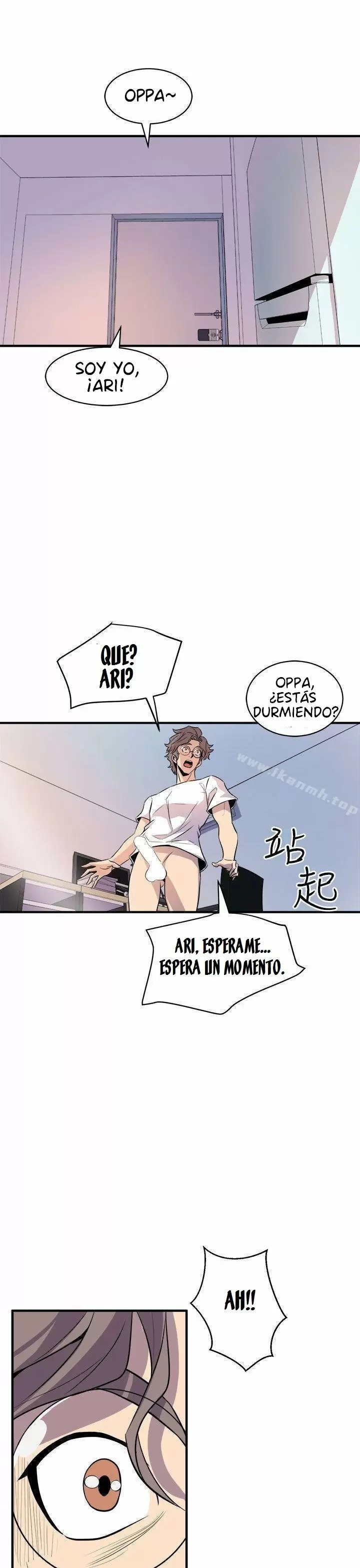 Peek Capítulo 14 - Página 20