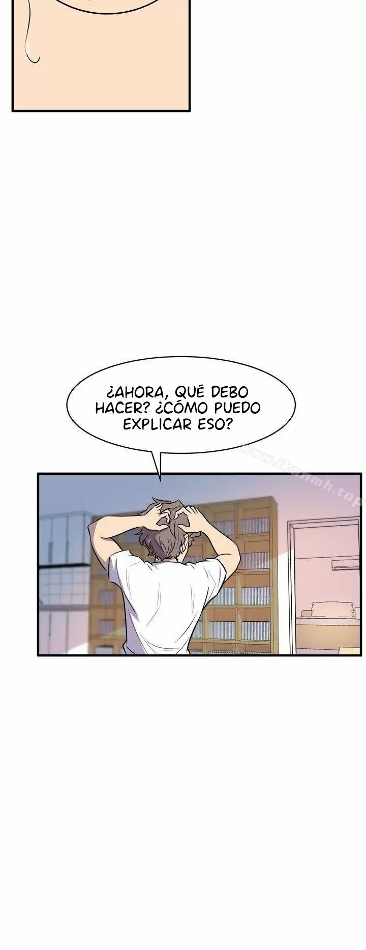 Peek Capítulo 14 - Página 21